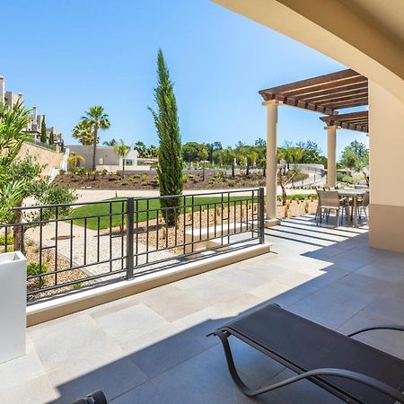Shantiapartments Vilamoura Eksteriør billede