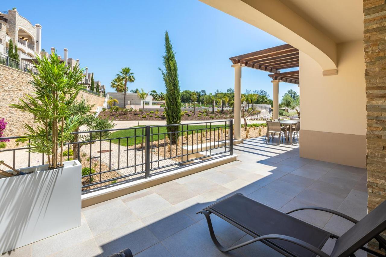 Shantiapartments Vilamoura Eksteriør billede