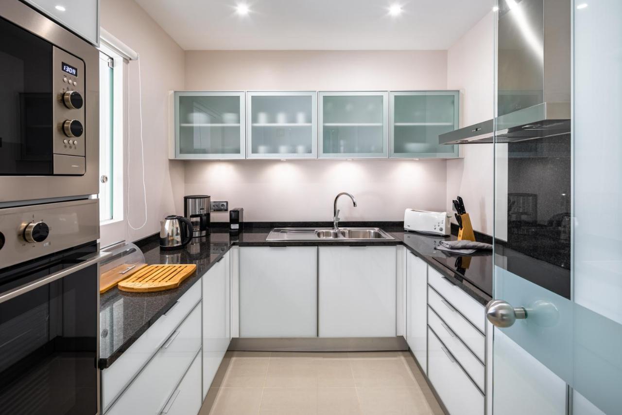 Shantiapartments Vilamoura Eksteriør billede