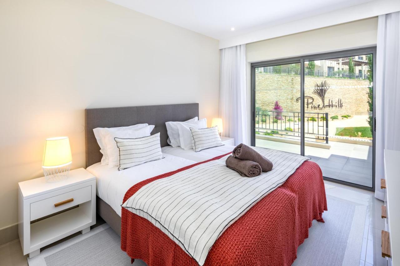 Shantiapartments Vilamoura Eksteriør billede