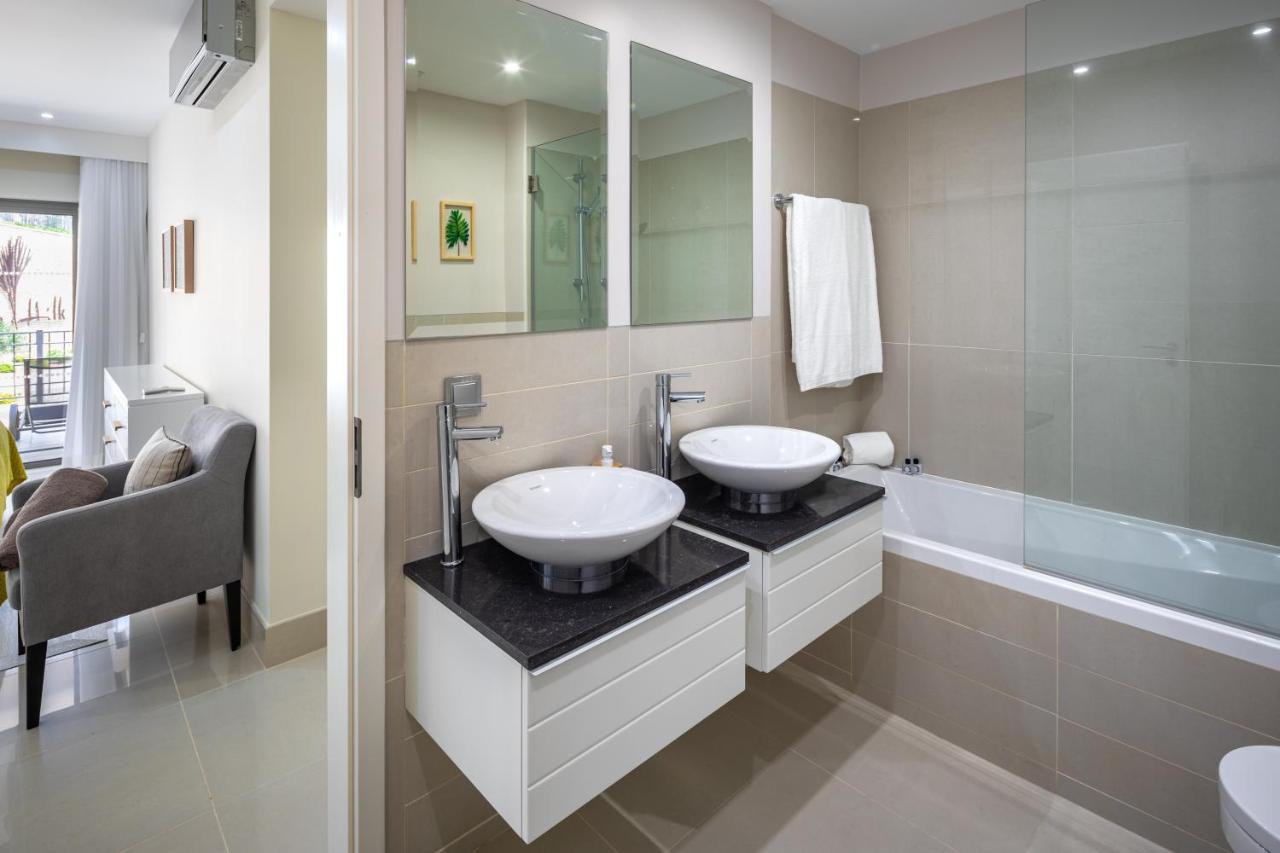 Shantiapartments Vilamoura Eksteriør billede