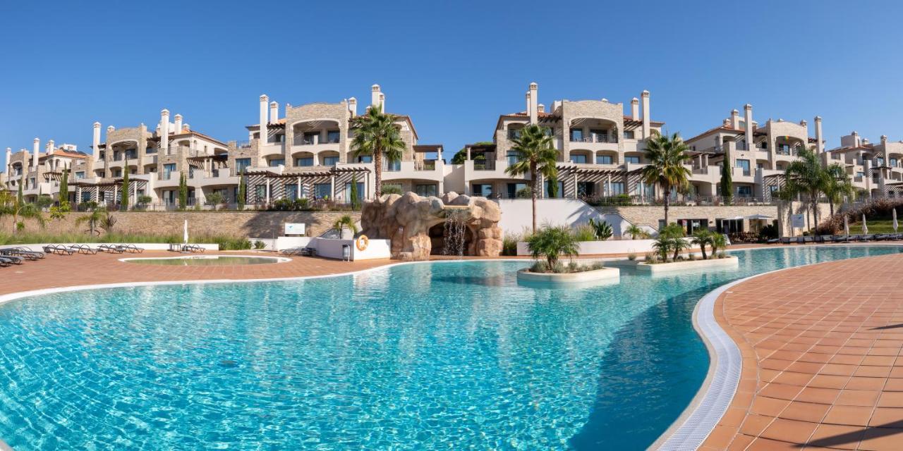 Shantiapartments Vilamoura Eksteriør billede