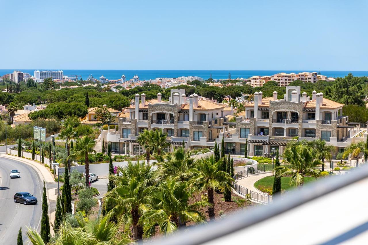 Shantiapartments Vilamoura Eksteriør billede