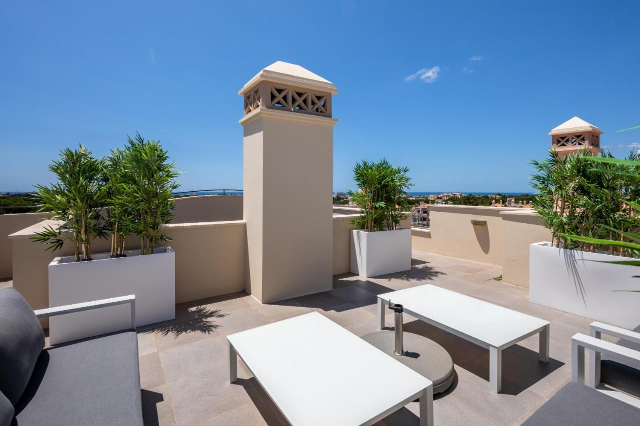Shantiapartments Vilamoura Eksteriør billede