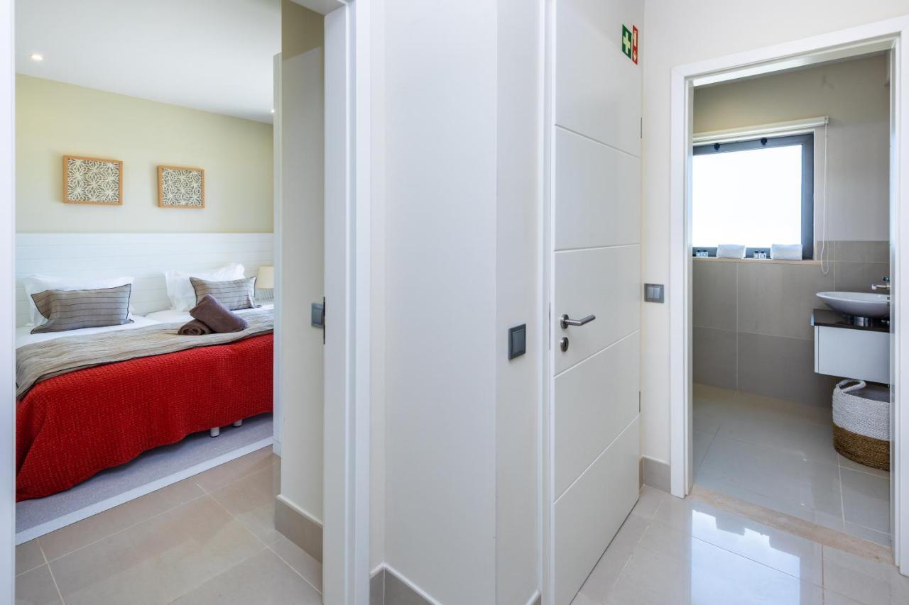 Shantiapartments Vilamoura Eksteriør billede