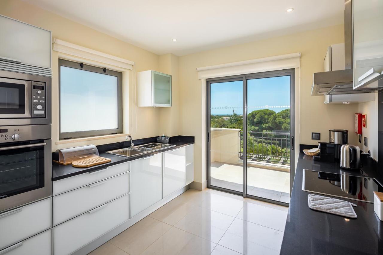 Shantiapartments Vilamoura Eksteriør billede