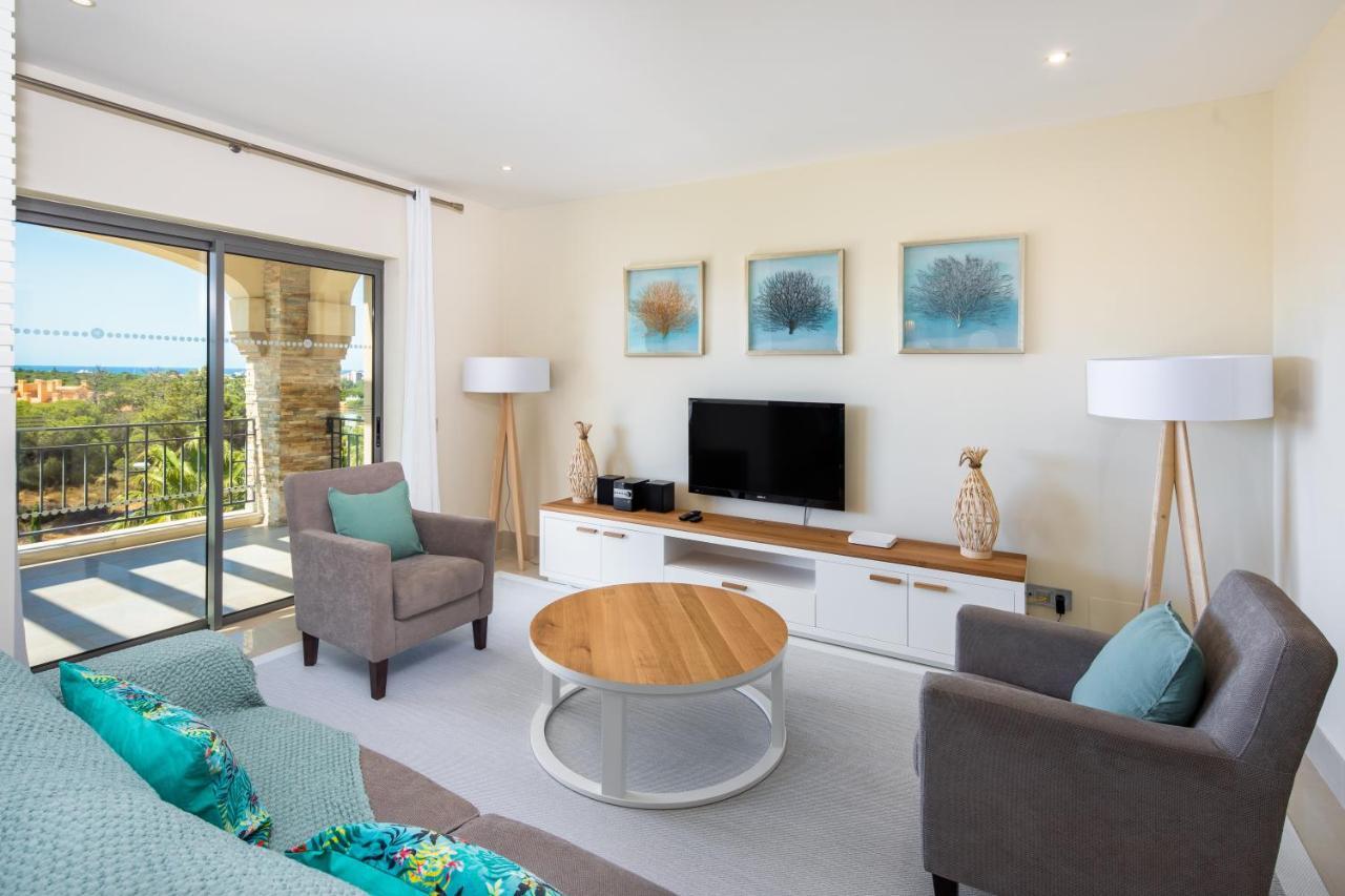 Shantiapartments Vilamoura Eksteriør billede