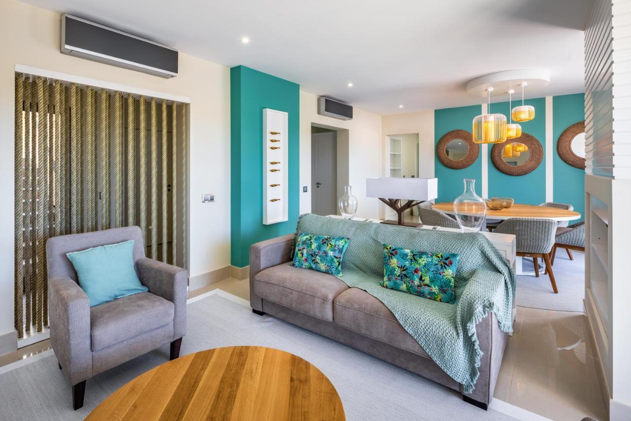 Shantiapartments Vilamoura Eksteriør billede