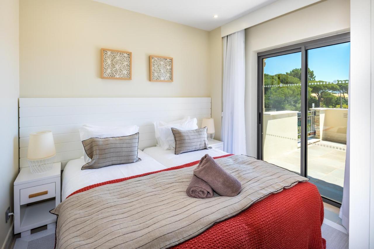 Shantiapartments Vilamoura Eksteriør billede
